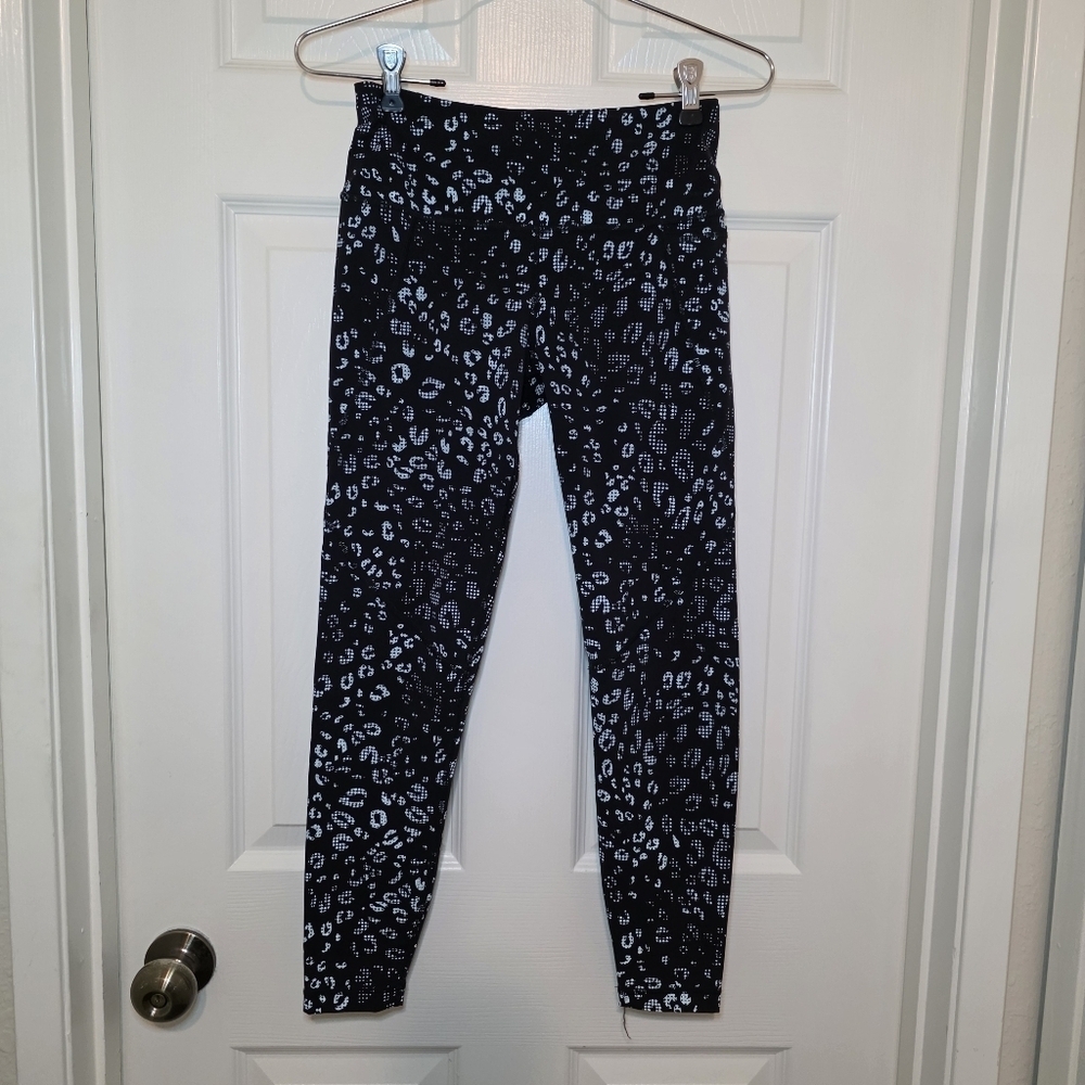 Sweaty Betty Power 7/8 Workout Leggings Sz 4